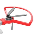 thumbnail image 3 of Protector De Hélice Para Dji Mavic Mini 2 Quick Release Prop Guard (Rojo), 3 of 6