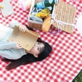 thumbnail image 3 of Outdoor Waterproof Picnic Blankets Extra Large Portable Picnic Mat,Thickened Oxford Cloth,Waterproof,not Stained with Flowers and Grass, 3 of 5