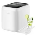 thumbnail image 1 of Costway Portable Countertop Ice Maker Machine 35Lbs/24H Self-Clean w/ Ice Basket & Scoop, 1 of 10