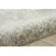 thumbnail image 5 of Nourison Euphoria Vintage Grey 5'3" x 7'3" Area Rug, (5x7), 5 of 5