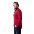 thumbnail image 4 of Chaps Men's & Big Men's Quarter Zip Mock Neck Sweater Fleece, 4 of 6