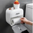 thumbnail image 2 of Creative toilet paper holder (blue), 2 of 5