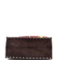thumbnail image 4 of Pre-Owned Book Tote Multicolor Studded Suede Large By Rebag, 4 of 8