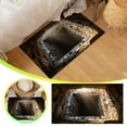 thumbnail image 2 of Soft Shaggy Area Rug for Living Room and Bedroom Floor Comfortable Home Carpet, 2 of 6