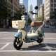 thumbnail image 1 of Moboss Bicicleta Electrica para Adultos Bicimoto Electrica Potencia Maxima del Motor 500 W Bateria 48V 15AH Autonomia Lening gris, 1 of 10