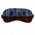 thumbnail image 1 of Máscara para dormir con forma de anime, bicicleta, supersuave, para los ojos, 1 of 2