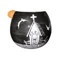 thumbnail image 3 of Tim Burton's The Nightmare Before Christmas Black Ceramic Mug, 3 of 5