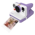 thumbnail image 2 of Cámara Polaroid Now 3rd Purple con flash y temporizador integrados, 2 of 2