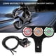 thumbnail image 2 of Interruptor de manillar Ecomeon 22 mm para motocicleta negro, 2 of 5
