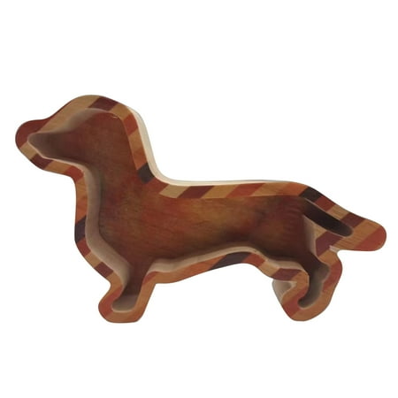

wofedyo Home Decor Creative Funny Wood Tray Decorative Ornaments Funny Wood Tray Wooden Craft Ornaments Bedroom Decor