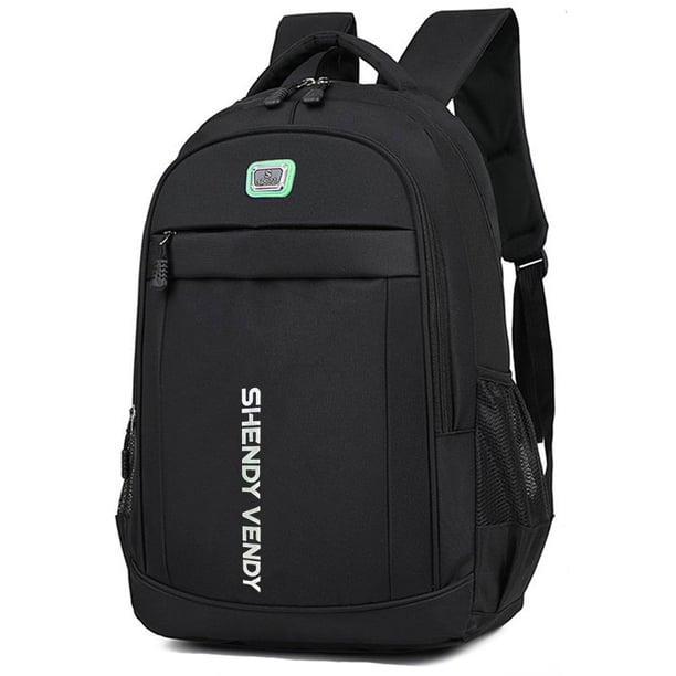 Mochila Impermeable,Mochila Portátil Hombre Mochila Aire Libre para Laptop