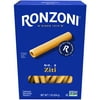 Ronzoni Ziti, 16 oz, Non-GMO Pasta for Thick Sauces and Casseroles, (Shelf Stable)