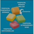 thumbnail image 6 of Mini Starburst Grab n Go Tropical Chewy Candy, 7.2 oz, 2 Pack, Stand Up Bag, 6 of 6