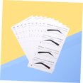 thumbnail image 4 of unbranded 10Ud Herramientas Para Moldear Con Plantillas Adhesivas Y Curvo Previene Ojos, 4 of 8