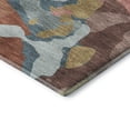 thumbnail image 3 of Addison Rugs Mayfield Premium Machine Washable Transitional Modern Pink Rectangle Rug, 9' x 12', 3 of 6