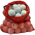 thumbnail image 3 of Golf Ball Planet - 72 Bridgestone Recycled Golf Balls in Mesh Bag 3A/2A Condition, 3 of 5
