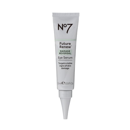 No7 Future Renew Eye Serum 15ml WMT