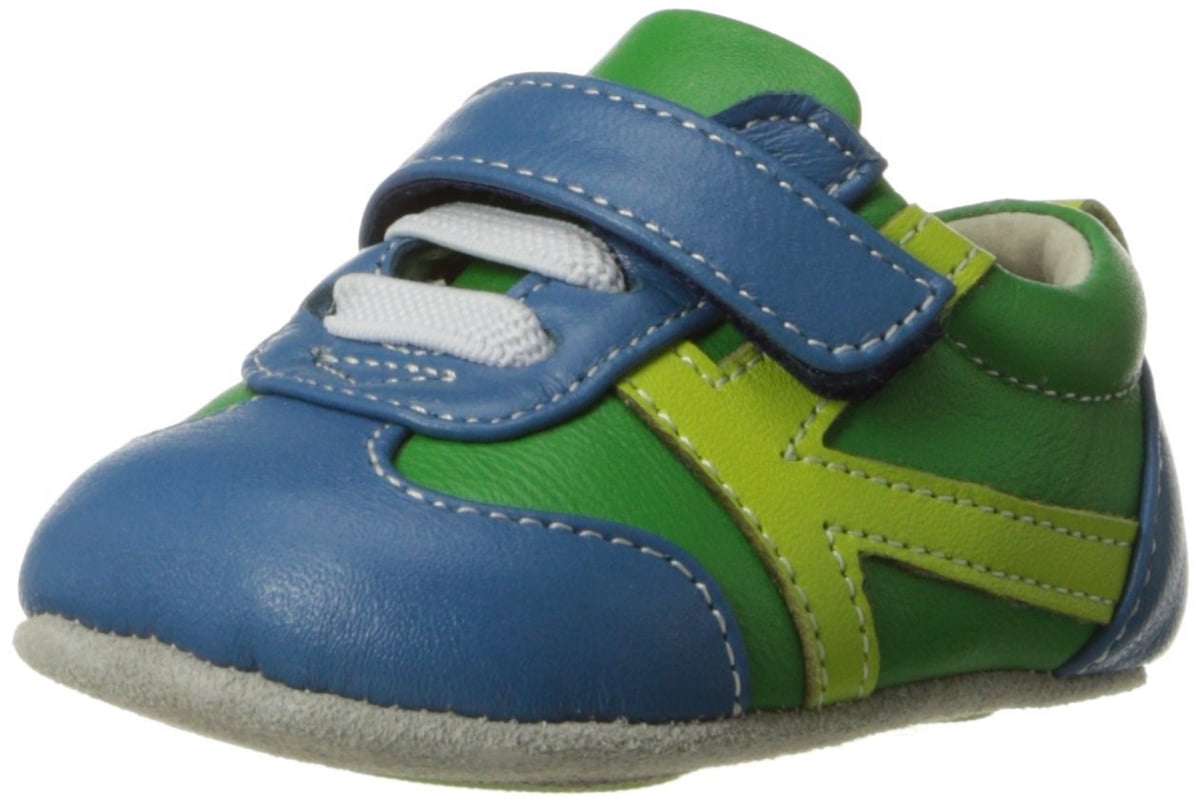 See Kai Run Baby Boys Kenji K Trainer Green 0 6m Walmart Com See Kai Run Baby Boys Kenji K Trainer Green 0 6m Walmart Com