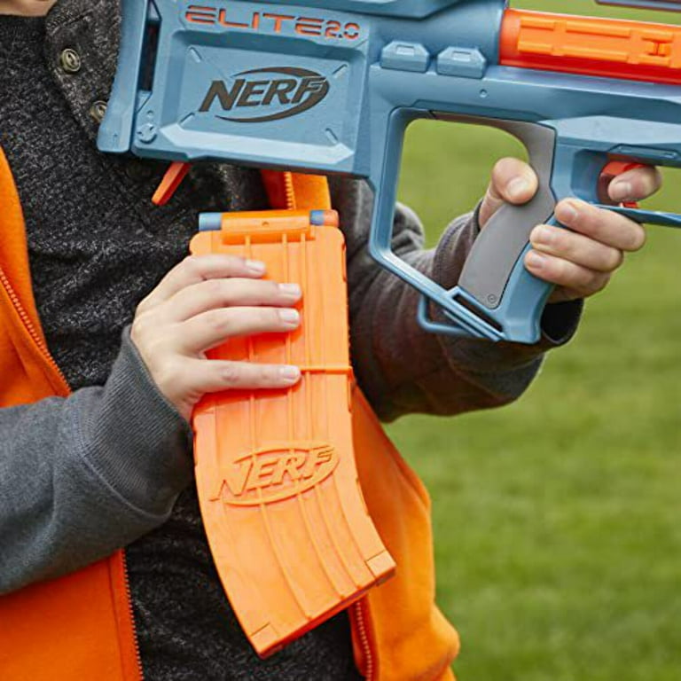 NERF Elite 2.0 Motoblitz Motorized Blaster Toy - Walmart.com