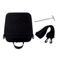 thumbnail image 3 of OULII Thumb Piano Bag Kalimba Carry Case Adjustable Length 1 Set, 3 of 8