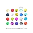 thumbnail image 3 of 20 Packs Loose Sequin Multipurpose Cup Sequin Spangle Flat Bead for Sewing Craft, 3 of 10