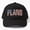 Black, variant on Plano Texas Vintage Flag Baseball Hat, American Heritage City Graphic Design, Classic Cap