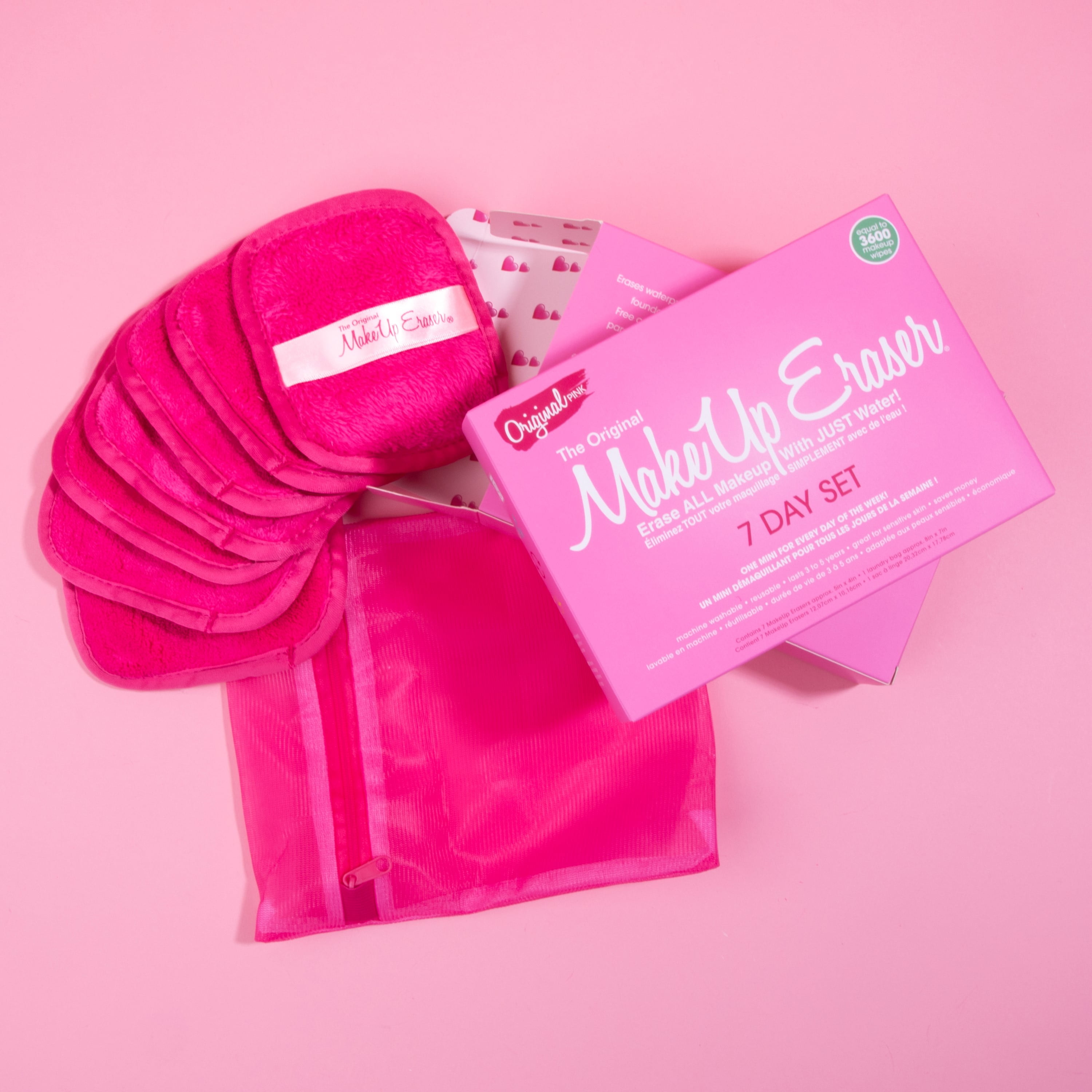 Original Pink – The Original MakeUp Eraser