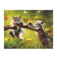 thumbnail image 2 of Pintura del diamante Zulema Imagen de Costura DIY 5D, 2 of 8