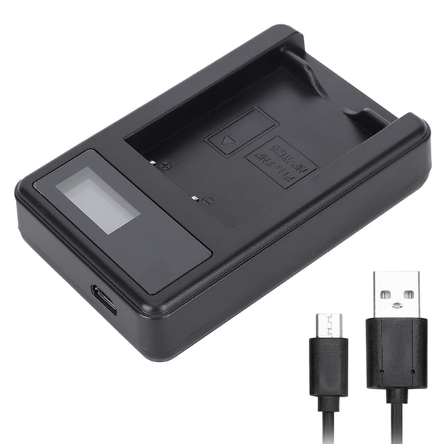 Battery Charger Camera Battery Charger Mirrorless Camera Battery Charger Single Camera Battery Charger Lcd Battery Charger SEIVI Mirrorless Camera Battery Single Charger