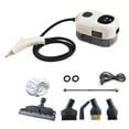 thumbnail image 2 of Steam Cleaner With Smart Touch Screen High Pressure Steamer For Cleaning Handheld Steam Cleaner For Home Eu Plug B, 2 of 5