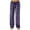 09# Purple, variant on DENGDENG Plaid Pj Pants Stretchy Family Matching Christmas Pajama Pants Wide Leg Sleepwear Pants Fall Y2k Lightweight Palazzo Lounge Pj Bottoms Wine L