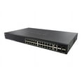 thumbnail image 2 of Cisco Small Business SG350X-24MP - switch - 24 ports - managed - rack-mountable, 2 of 4