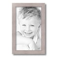 thumbnail image 2 of ArtToFrames 9" x 15" Gray Oak Picture Frame, 9x15 inch Brown MDF Poster Frame (WOM-4300), 5 Pack, 2 of 8
