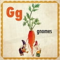 thumbnail image 3 of Marmont Hill "Gnomes" by Curtis Painting Print on Canvas, 3 of 5