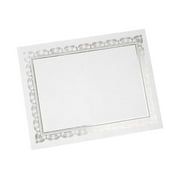 Gartner Studios FOIL - White, silver - 8.5 in x 11 in - 210 g/m - 15 card(s) certificate paper labels
