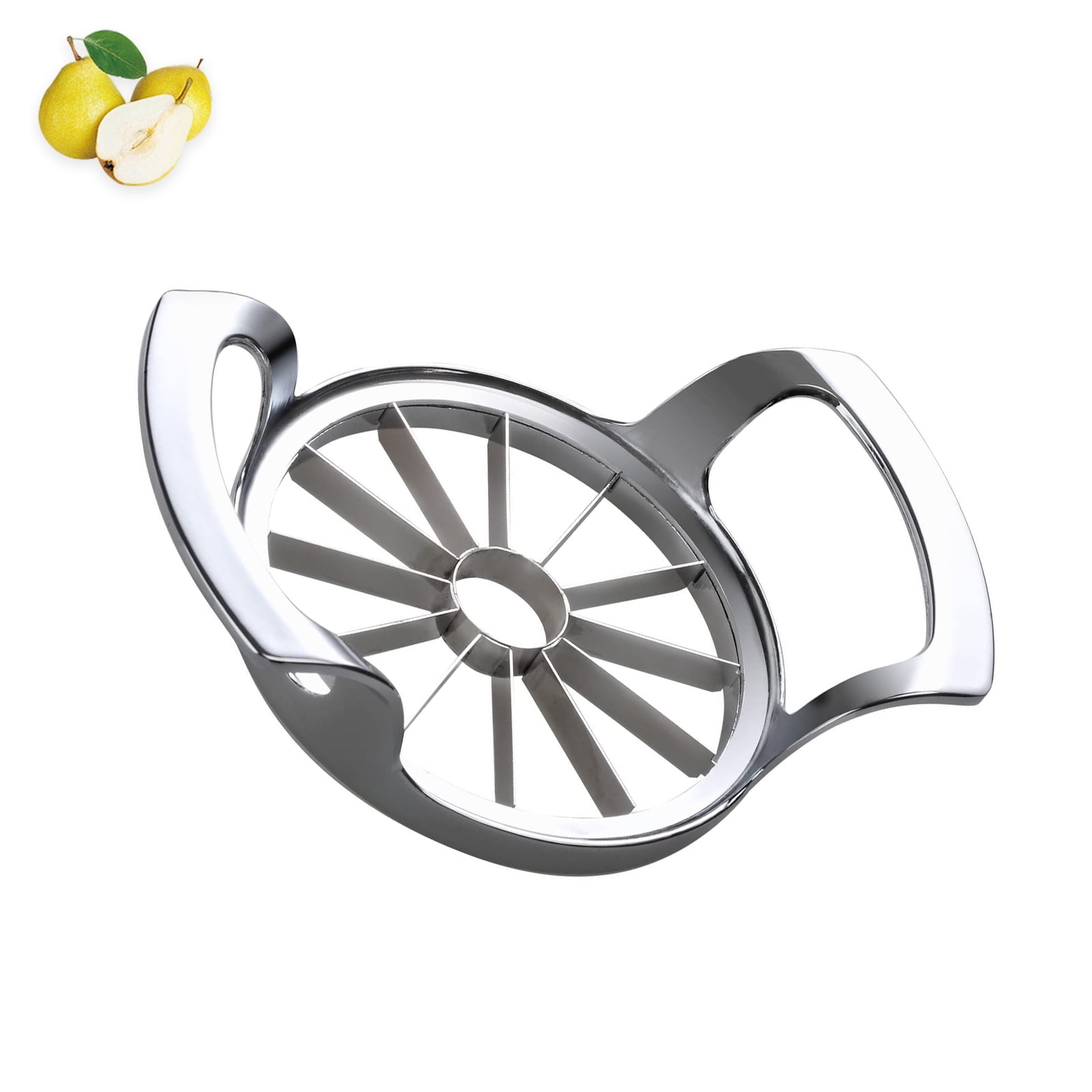 UltraSharp Apple Cutter, Upgraded Version 12 Blade Apple Slicer