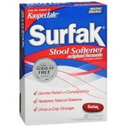 Pharmacia Kaopectate Stool Softener, 100 ea