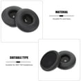 thumbnail image 5 of FRCOLOR Pair of Replacement Ear Pads Cushions for Y50 Headphone (Black), 5 of 8