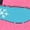 Hot Pink, variant on Snowboard Penguin Boys or Girls Baby T-Shirt