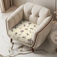 thumbnail image 2 of Renewold Bee Daisy Honeycomb Couch Seat Cover Sofa Seat Slipcover Replacement Stretch Furniture Protector Sofa Cover Armchair Slipcover for Kids, Pets, Machine Washable, S, 2 of 5