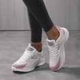 thumbnail image 3 of Women Walking Shoes Lightweight Casual Sneakers for Gym Travel Work, 3 of 6