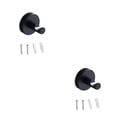 thumbnail image 2 of Ounissouiy Gancho Colgador de acero inoxidable Soporte colgante Ganchos montados en la pared Estante de montaje de ropa Accesorios para el hogar Type8 NO8, 2 of 6