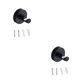 thumbnail image 1 of Monstrate Gancho Soporte de suspensión de acero inoxidable Montado en la pared Ganchos lisos Herramientas Decoración Almacenamiento Estante de Type8 NO8, 1 of 6