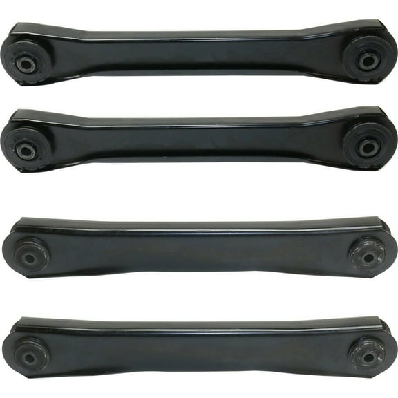 Geelife Control Arms Set of 4 Front Driver & Passenger Side Upper For Dodge Truck Arm