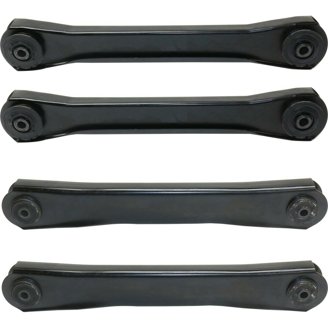 Evan-Fischer Rear Upper & Lower Control Arms With Ball Joints – Pair For 01-10 PT Cruiser