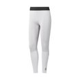 thumbnail image 1 of Reebok Womens MYOKNIT Compression Athletic Pants, Grey, Small, 1 of 2