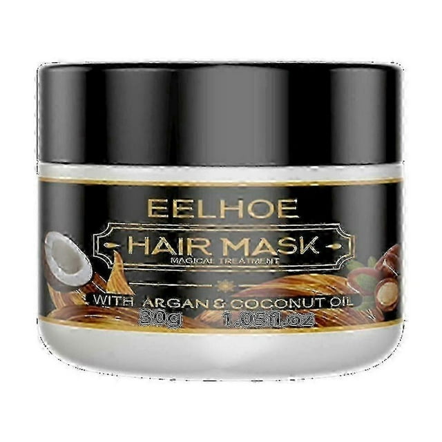Hair Mask Conditioner Nutritious Repair Hair Mask Deep Moisturizing Improves Frizz, Soft And Fluffy Hair -
