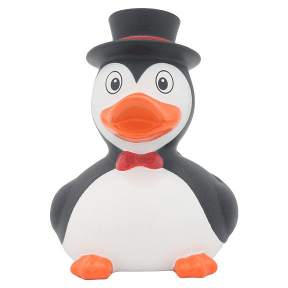 Penguin Rubber Duck