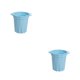thumbnail image 4 of Moldes para vasos de hielo Toystoory 2piezas Azul autoensamblaje, 4 of 6