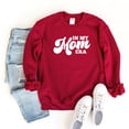 thumbnail image 3 of In My Mom Era | Sweatshirt, 3 of 6
